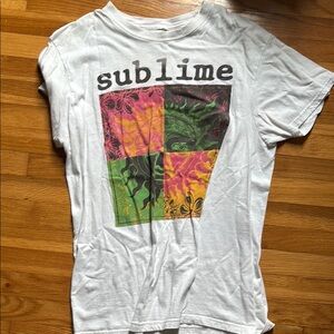 Sublime Graphic T-Shirt
